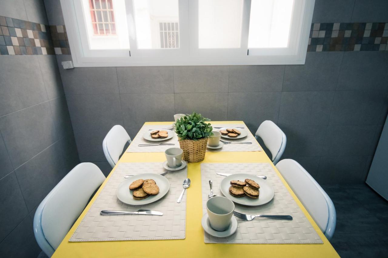Holidays2Malaga Heredia 3 Bedroom Opposite Malaga Port Экстерьер фото