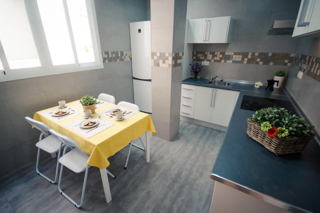 Holidays2Malaga Heredia 3 Bedroom Opposite Malaga Port Экстерьер фото