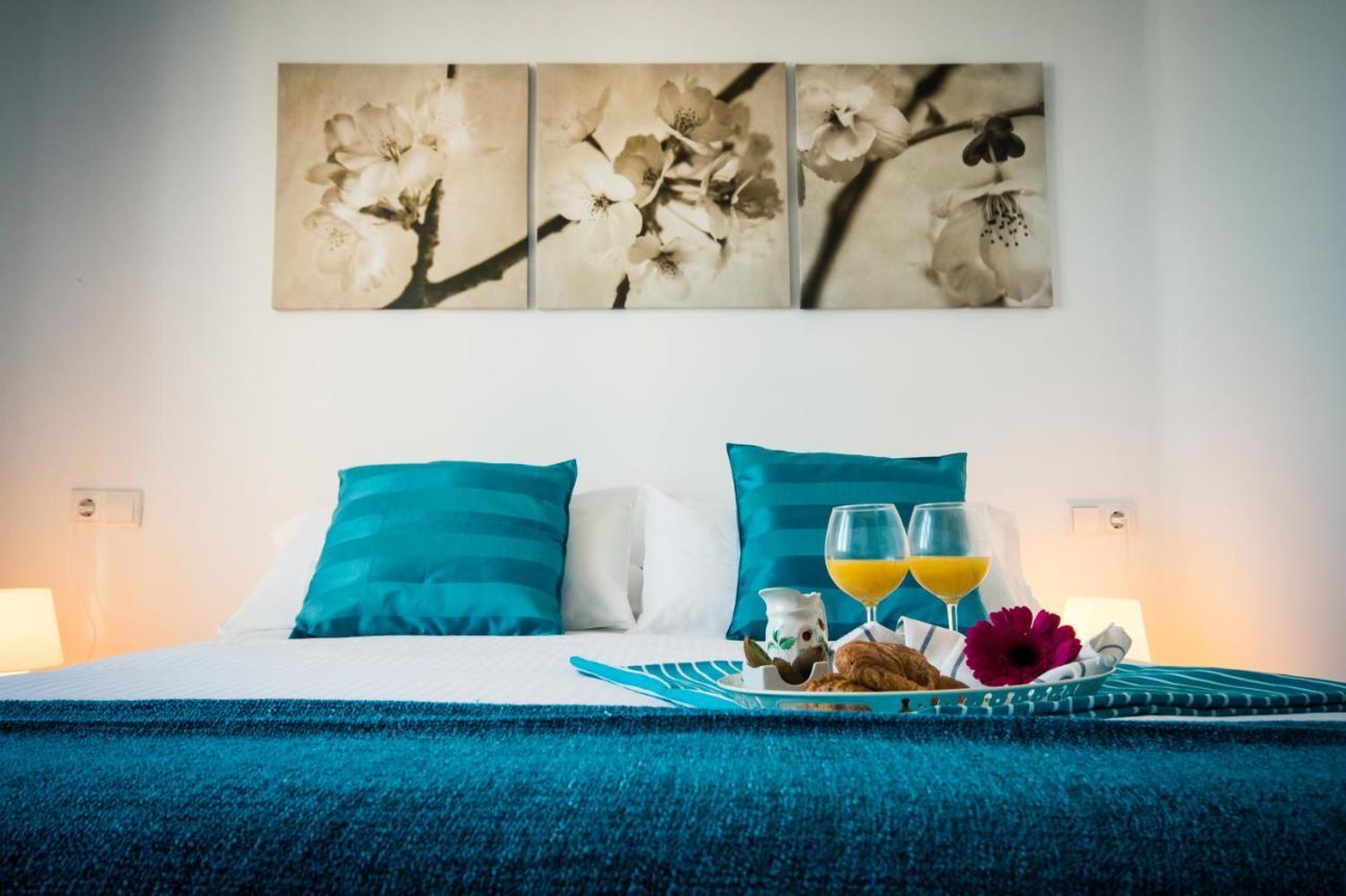 Holidays2Malaga Heredia 3 Bedroom Opposite Malaga Port Экстерьер фото