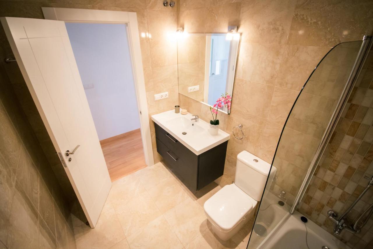 Holidays2Malaga Heredia 3 Bedroom Opposite Malaga Port Экстерьер фото