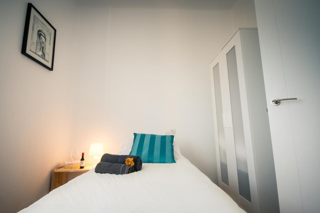 Holidays2Malaga Heredia 3 Bedroom Opposite Malaga Port Экстерьер фото