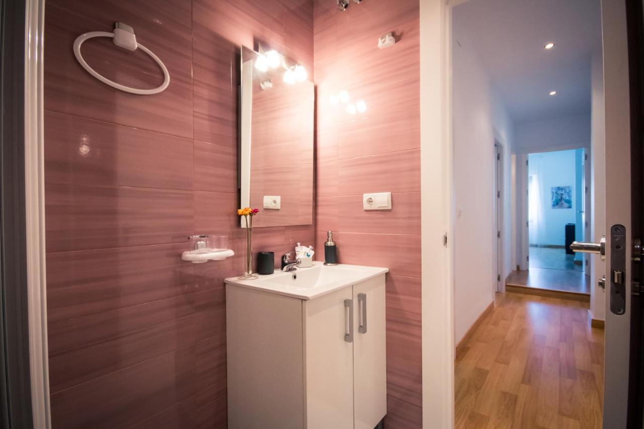 Holidays2Malaga Heredia 3 Bedroom Opposite Malaga Port Экстерьер фото