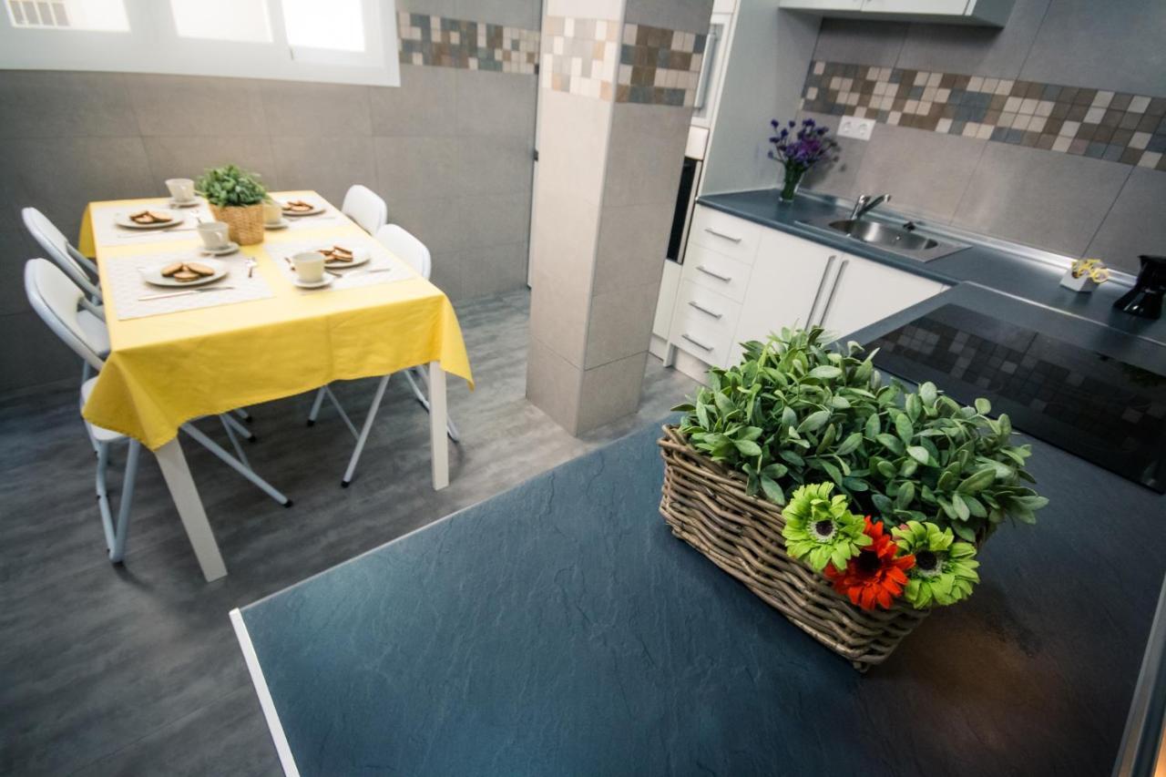 Holidays2Malaga Heredia 3 Bedroom Opposite Malaga Port Экстерьер фото
