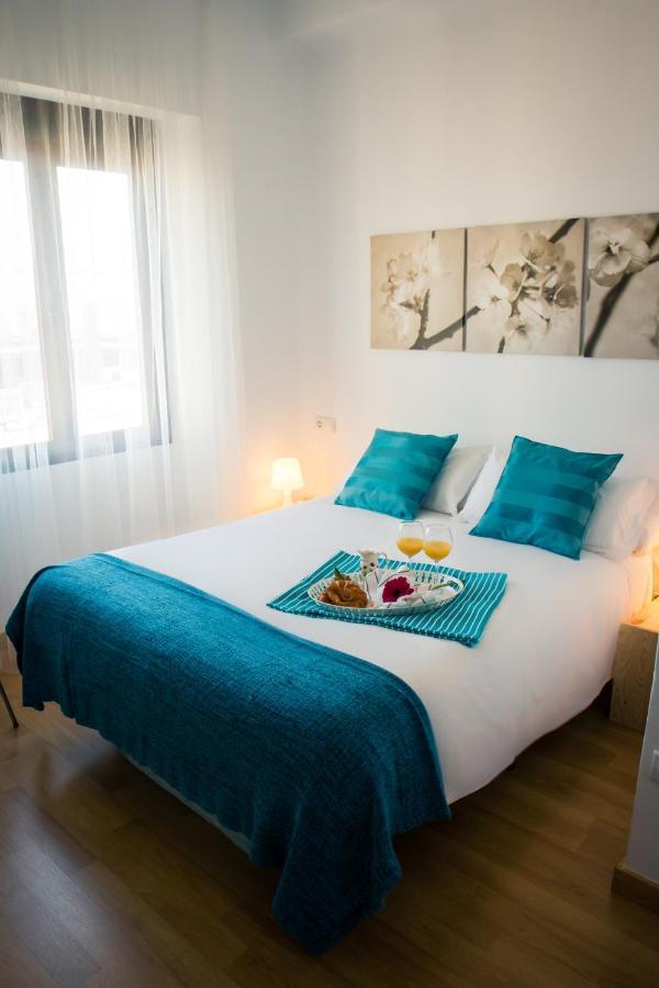 Holidays2Malaga Heredia 3 Bedroom Opposite Malaga Port Экстерьер фото