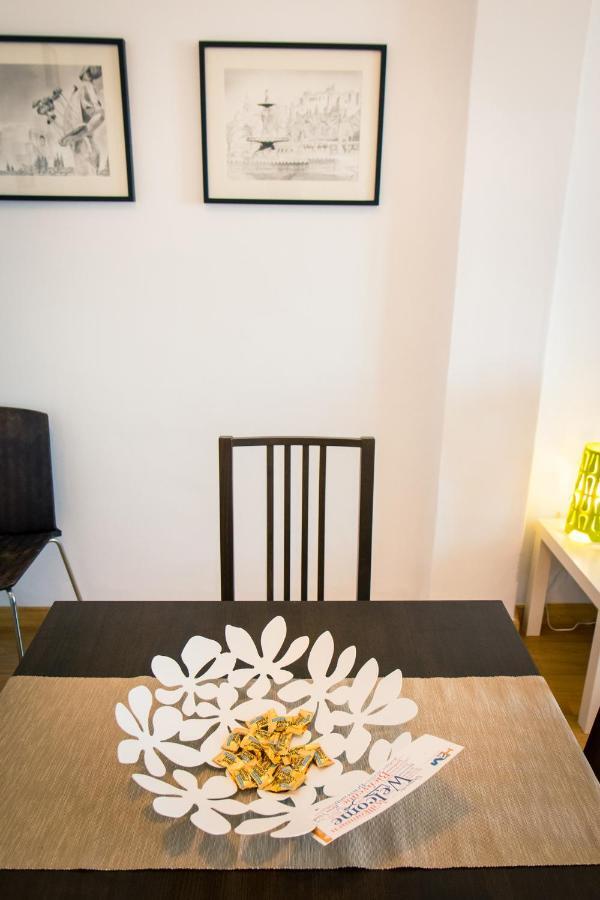 Holidays2Malaga Heredia 3 Bedroom Opposite Malaga Port Экстерьер фото