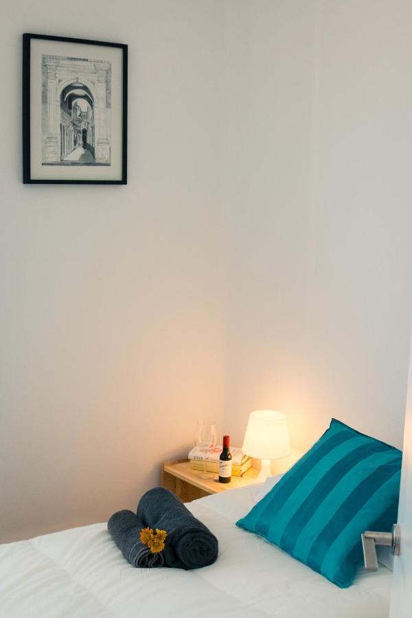Holidays2Malaga Heredia 3 Bedroom Opposite Malaga Port Экстерьер фото