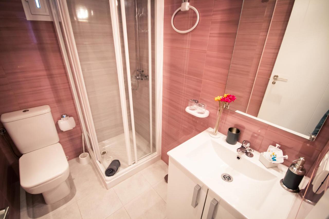 Holidays2Malaga Heredia 3 Bedroom Opposite Malaga Port Экстерьер фото