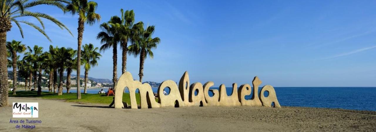 Holidays2Malaga Heredia 3 Bedroom Opposite Malaga Port Экстерьер фото