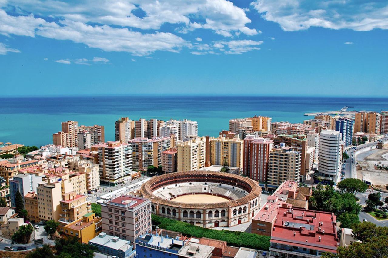 Holidays2Malaga Heredia 3 Bedroom Opposite Malaga Port Экстерьер фото